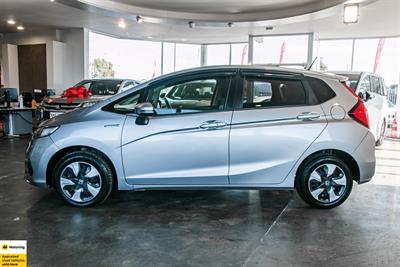 2017 Honda Fit - Thumbnail