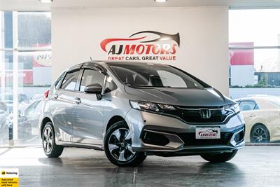 2017 Honda Fit - Thumbnail