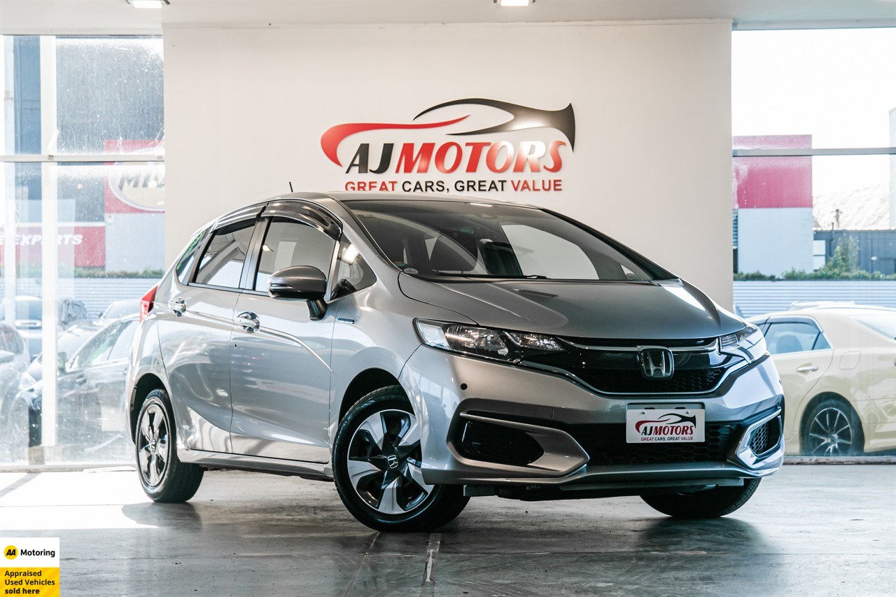 2017 Honda Fit