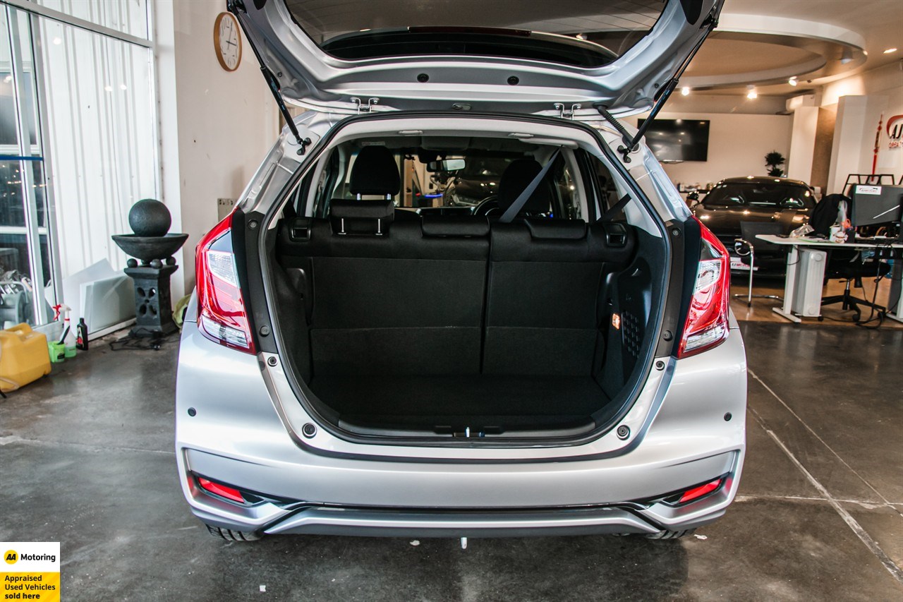 2017 Honda Fit