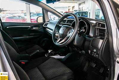 2017 Honda Fit - Thumbnail