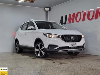 2021 MG ZS EV
