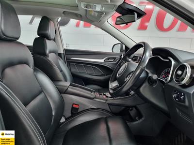 2021 MG ZS EV - Thumbnail