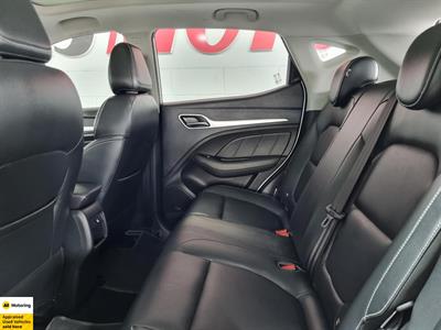 2021 MG ZS EV - Thumbnail