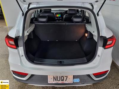 2021 MG ZS EV - Thumbnail