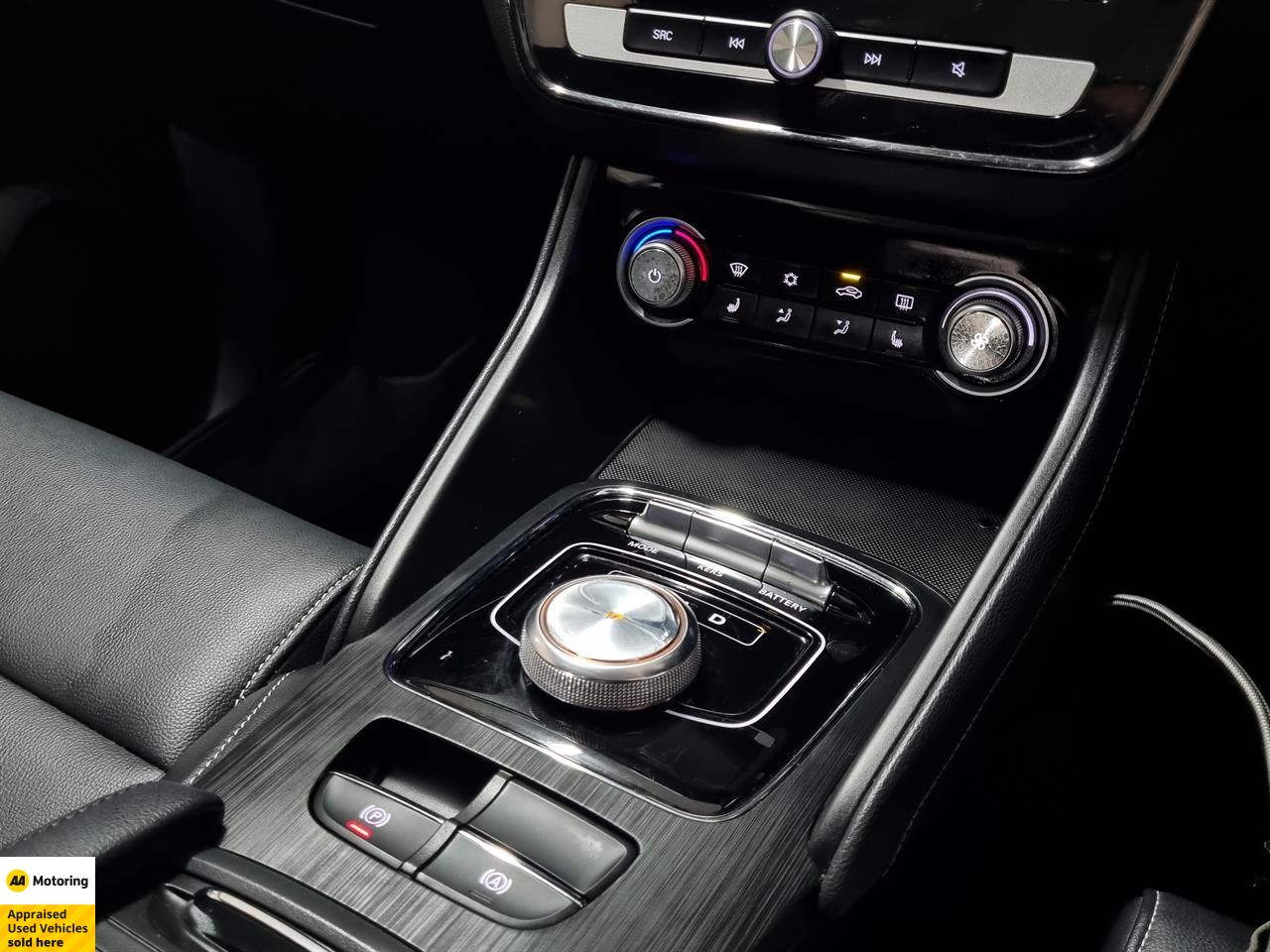 2021 MG ZS EV