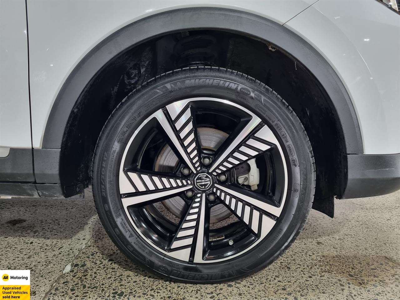 2021 MG ZS EV