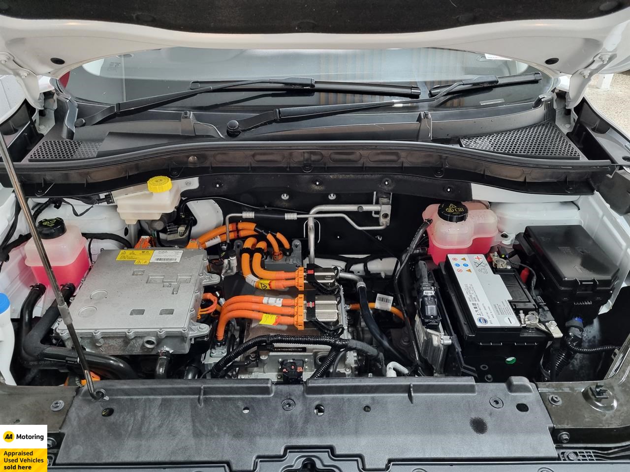 2021 MG ZS EV