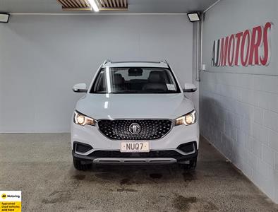 2021 MG ZS EV - Thumbnail