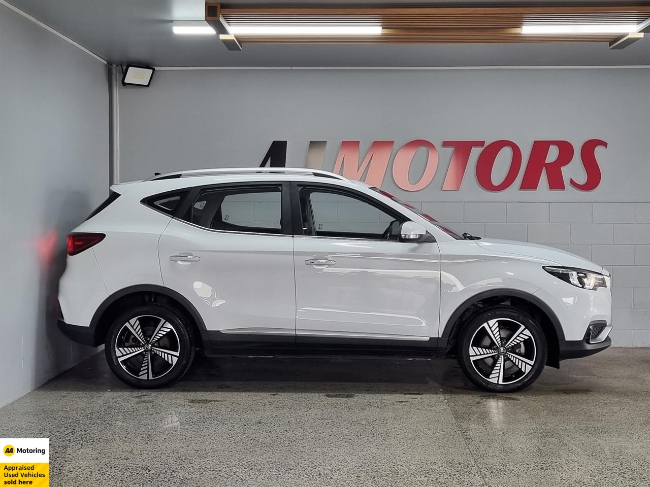 2021 MG ZS EV