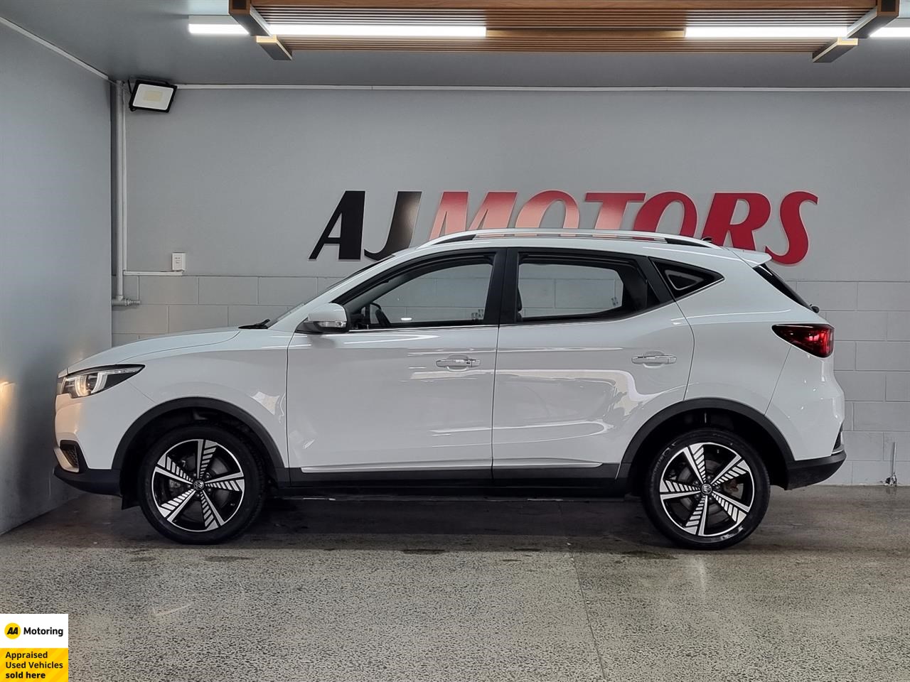 2021 MG ZS EV