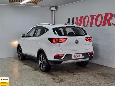 2021 MG ZS EV - Thumbnail