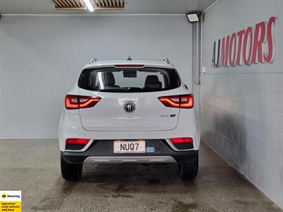 2021 MG ZS EV - Thumbnail