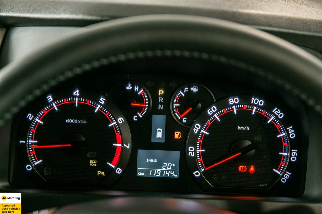 2013 Toyota Vellfire