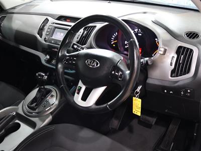 2015 Kia Sportage - Thumbnail