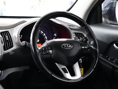 2015 Kia Sportage - Thumbnail