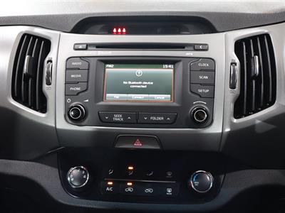 2015 Kia Sportage - Thumbnail