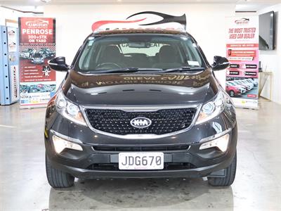 2015 Kia Sportage - Thumbnail