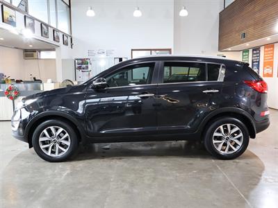 2015 Kia Sportage - Thumbnail