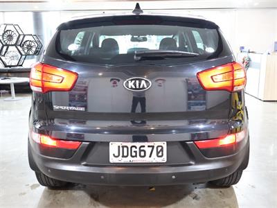2015 Kia Sportage - Thumbnail