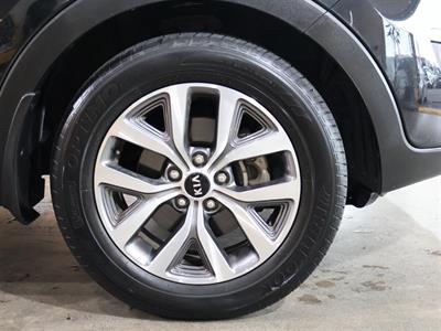 2015 Kia Sportage - Thumbnail