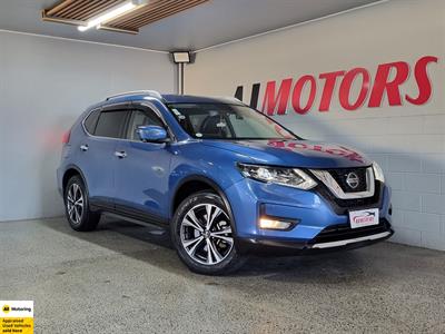 2020 Nissan X-Trail