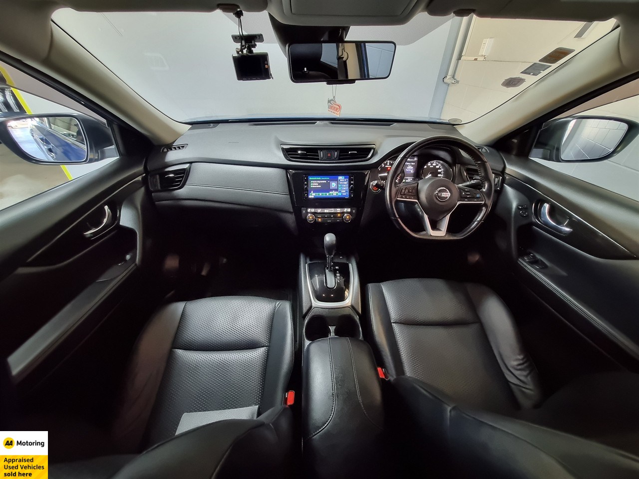 2020 Nissan X-Trail