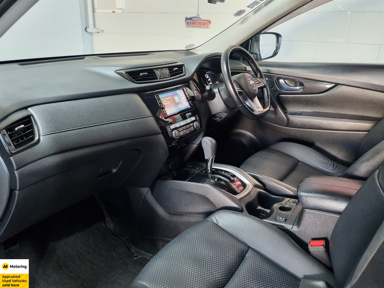 2020 Nissan X-Trail