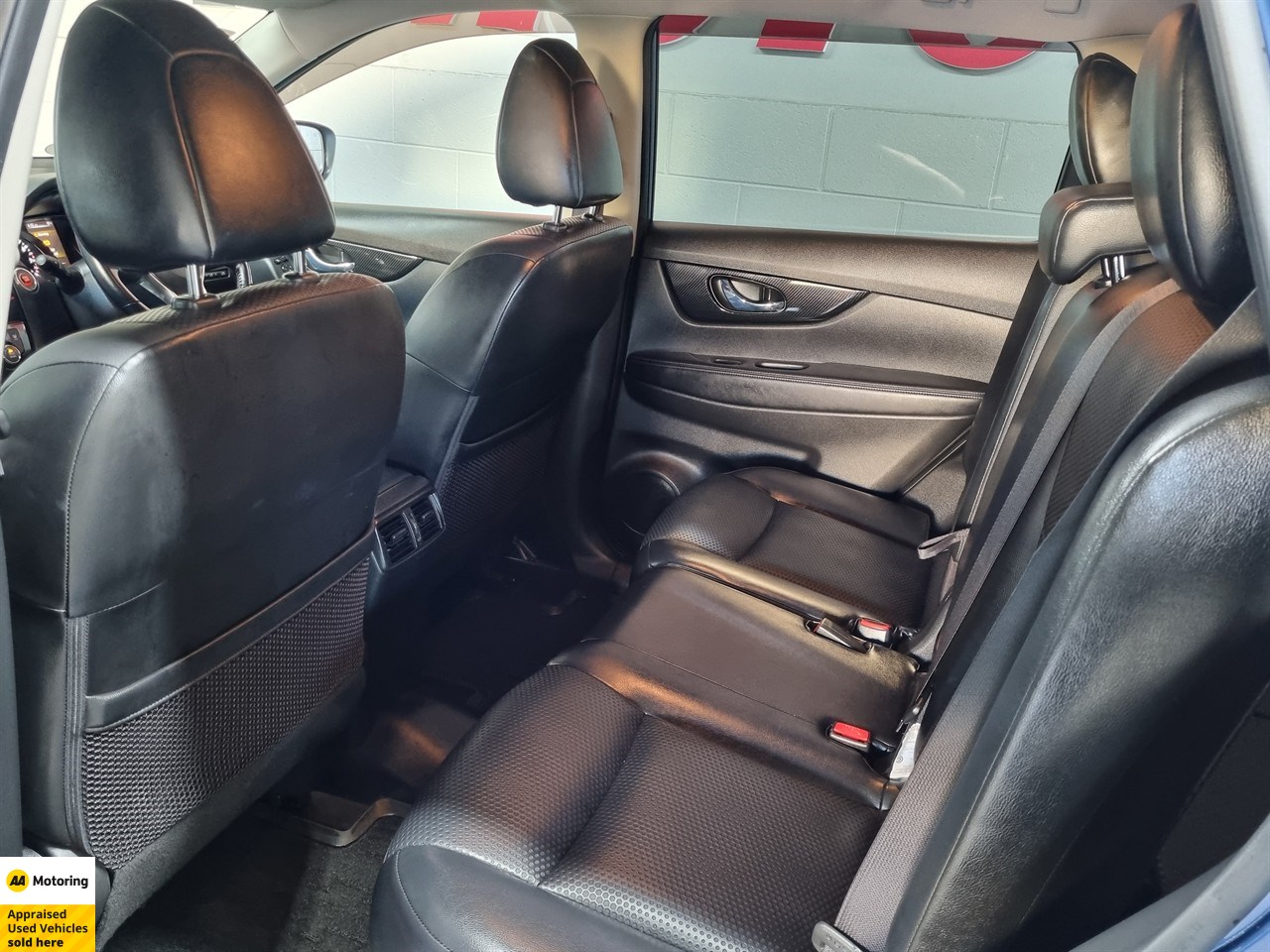 2020 Nissan X-Trail