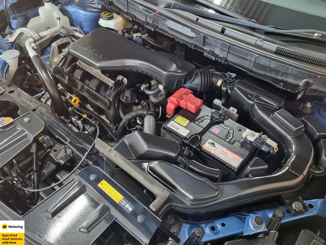 2020 Nissan X-Trail