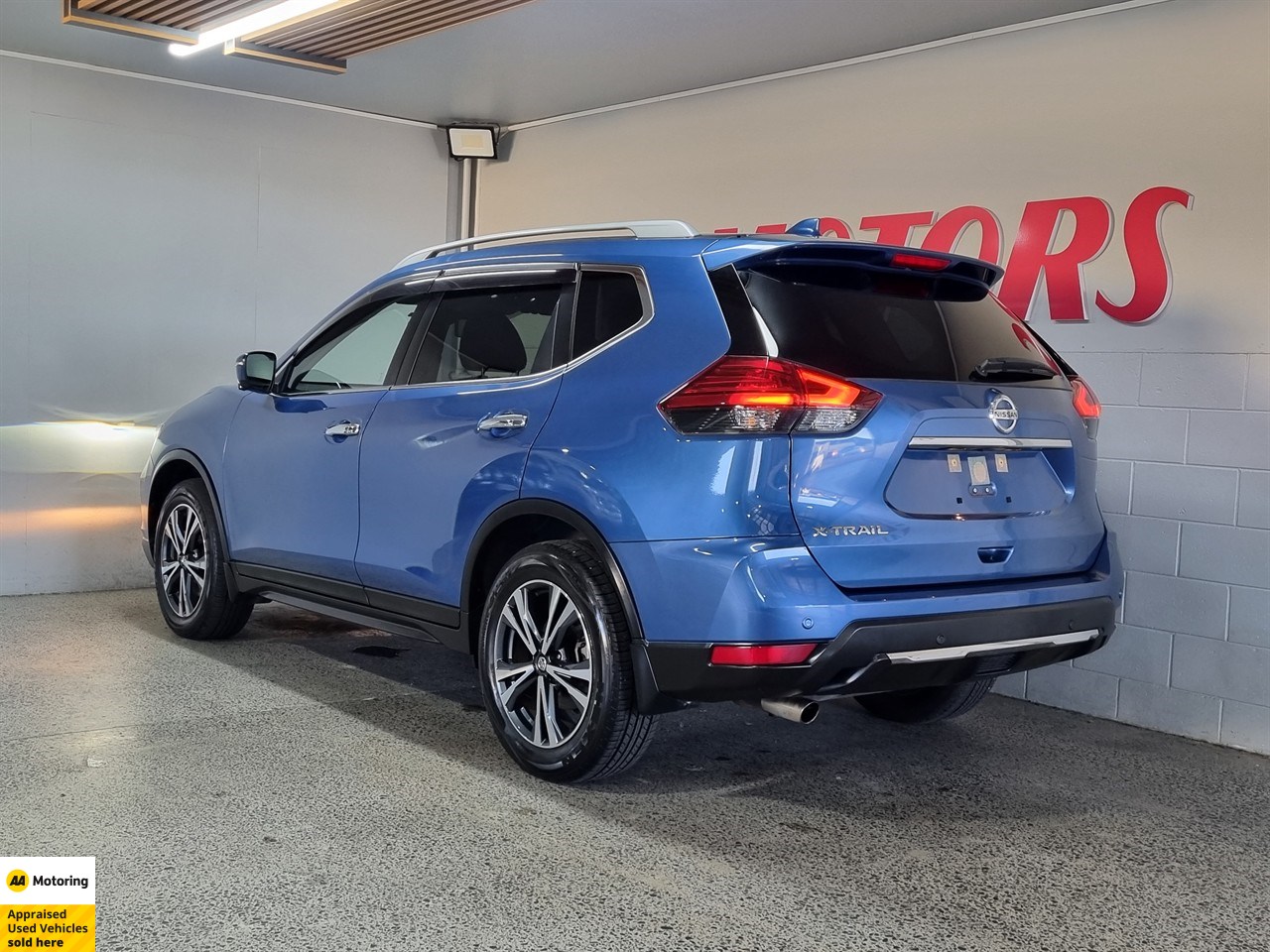 2020 Nissan X-Trail