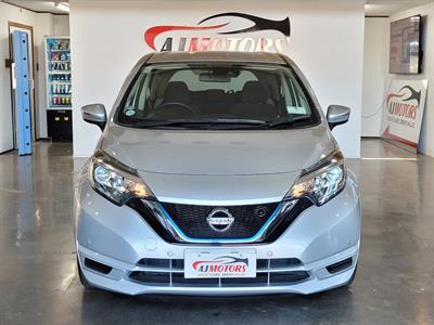 2019 Nissan Note - Thumbnail