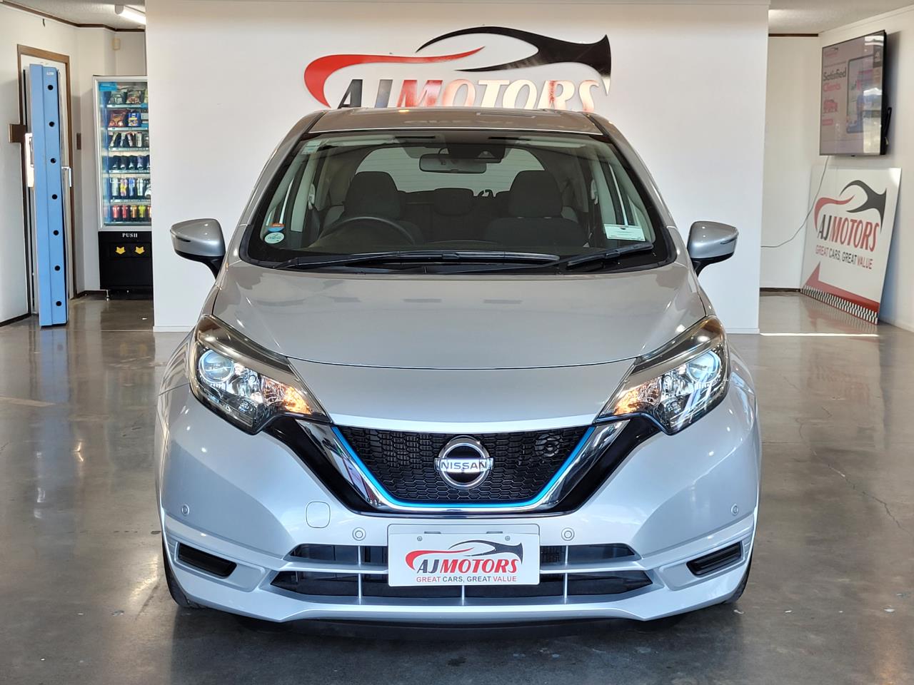 2019 Nissan Note
