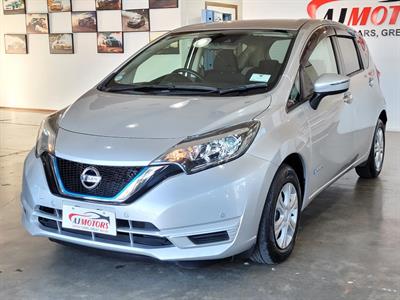 2019 Nissan Note - Thumbnail