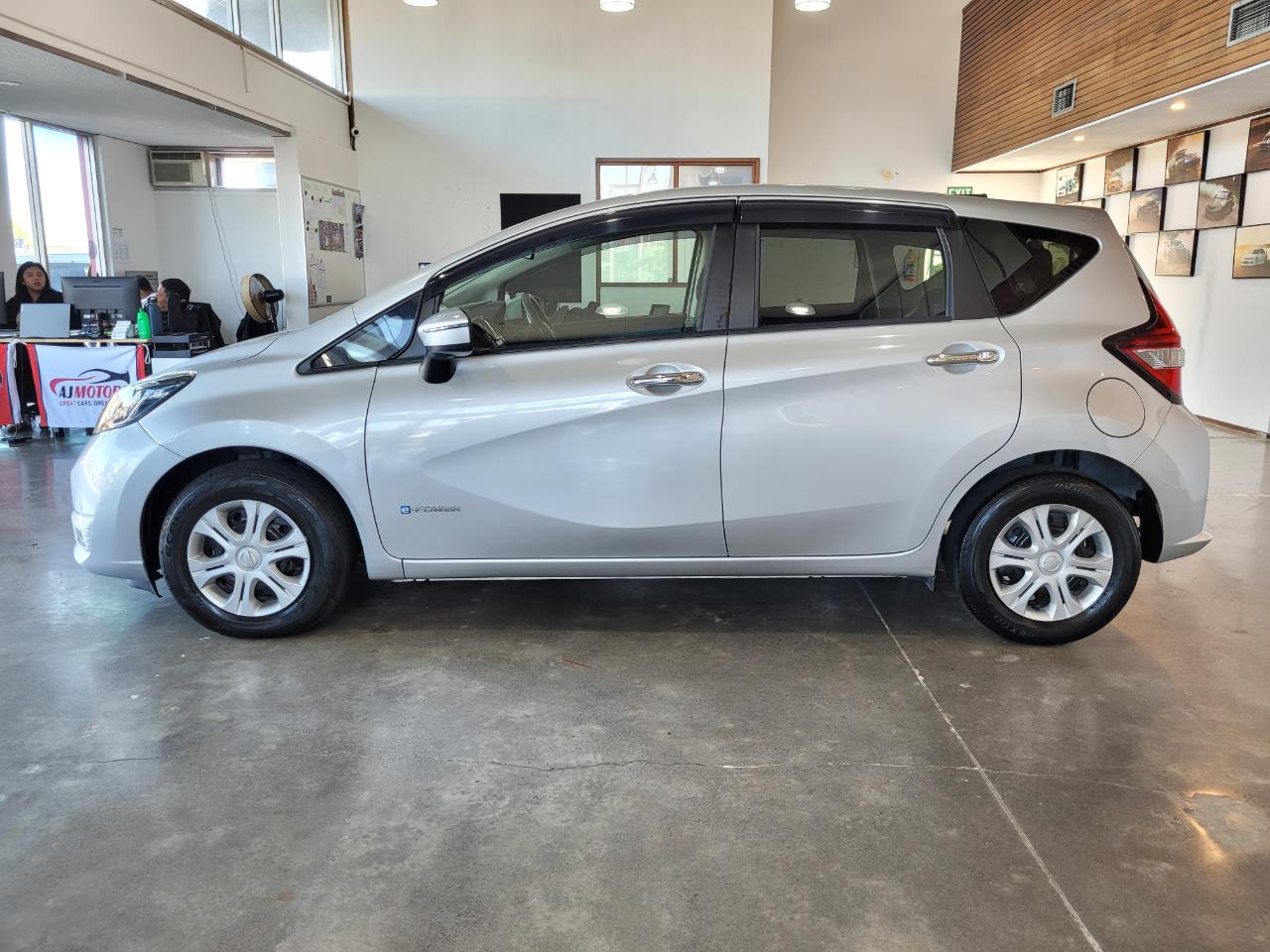 2019 Nissan Note
