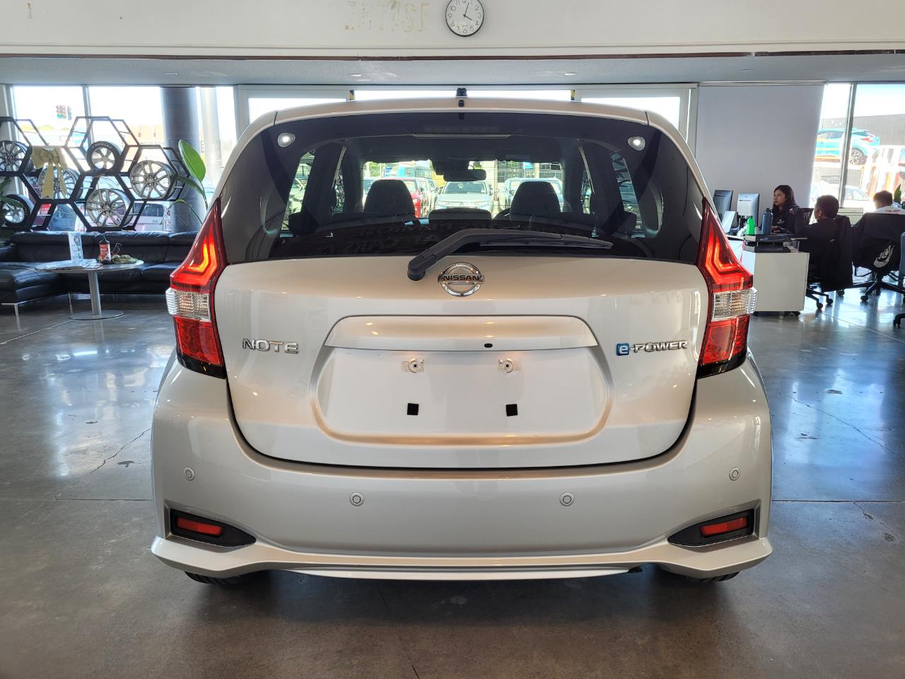 2019 Nissan Note