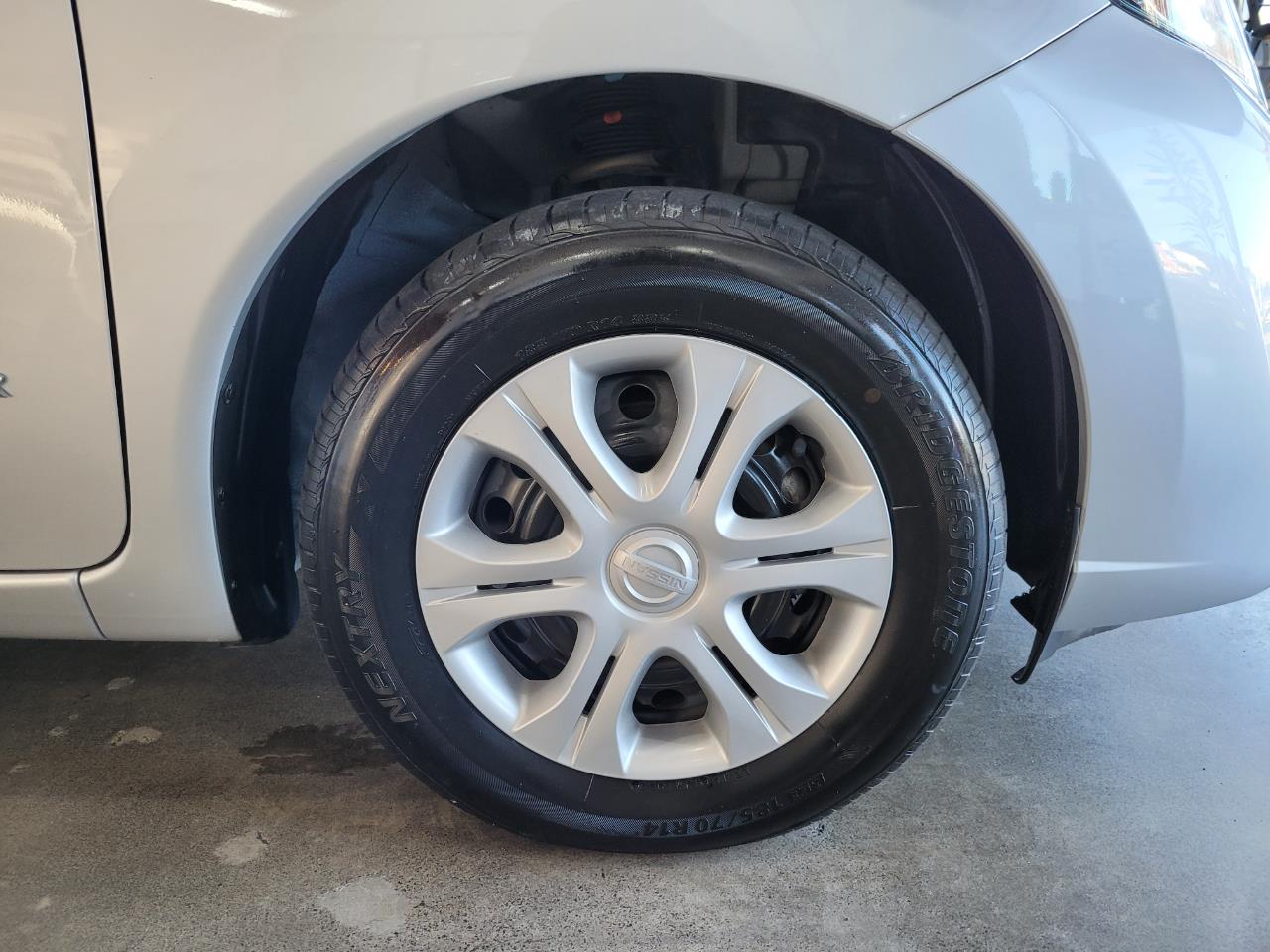 2019 Nissan Note