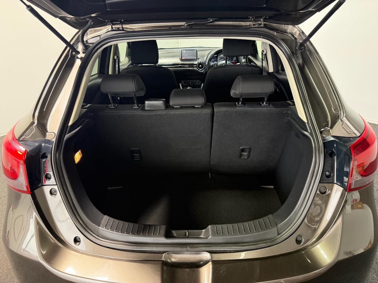 2015 Mazda Demio