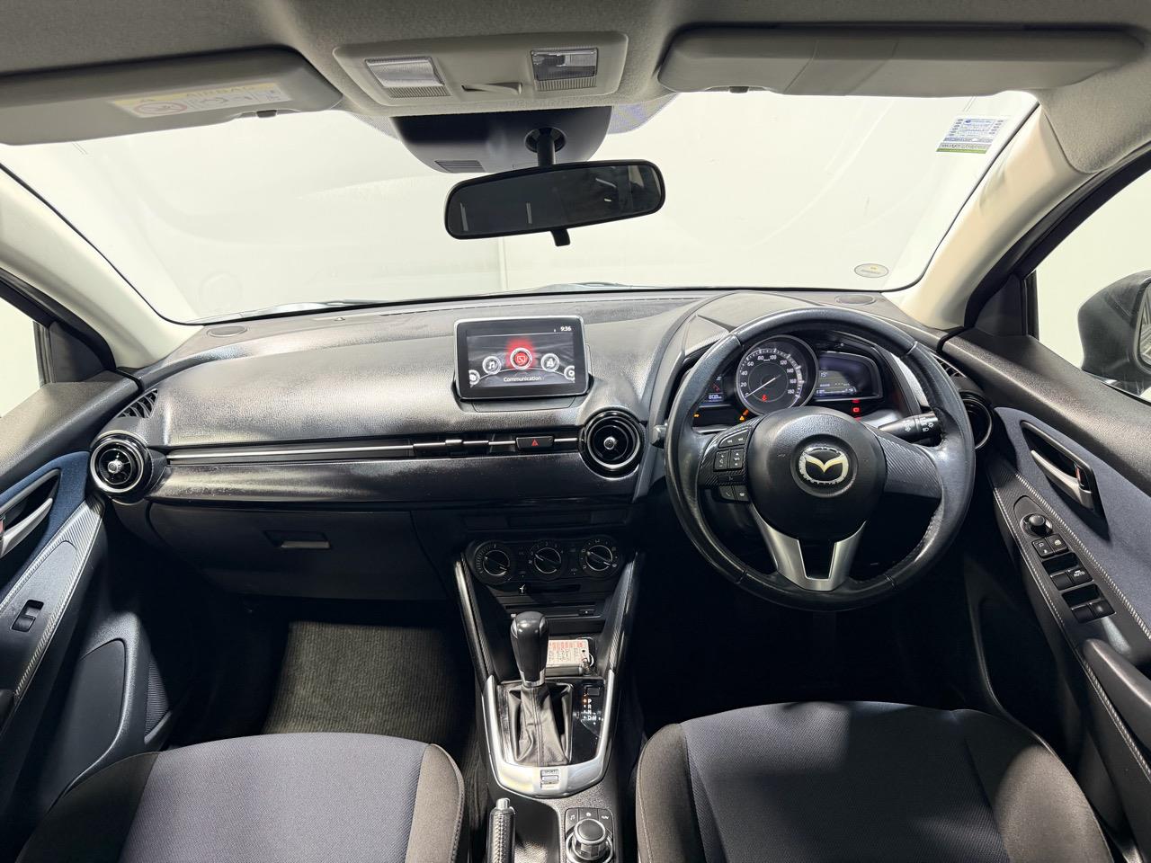 2015 Mazda Demio