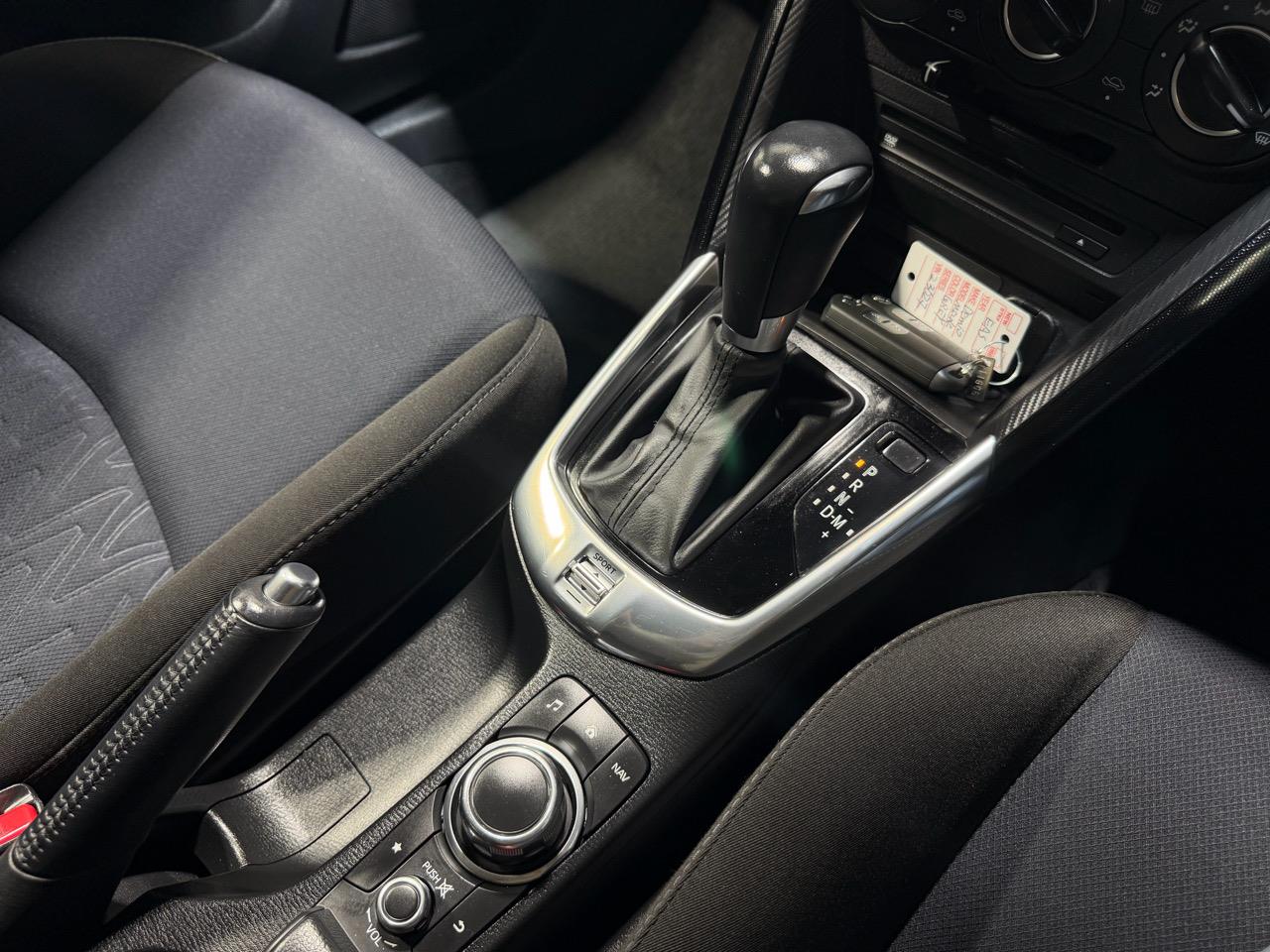 2015 Mazda Demio
