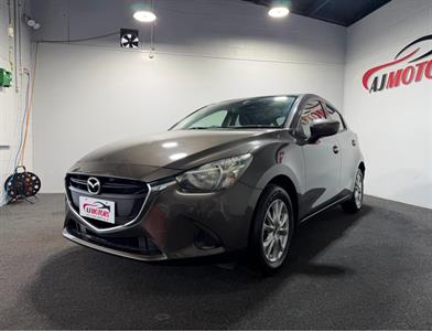2015 Mazda Demio - Thumbnail