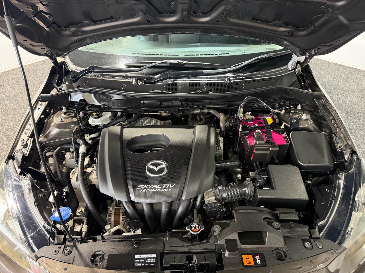 2015 Mazda Demio