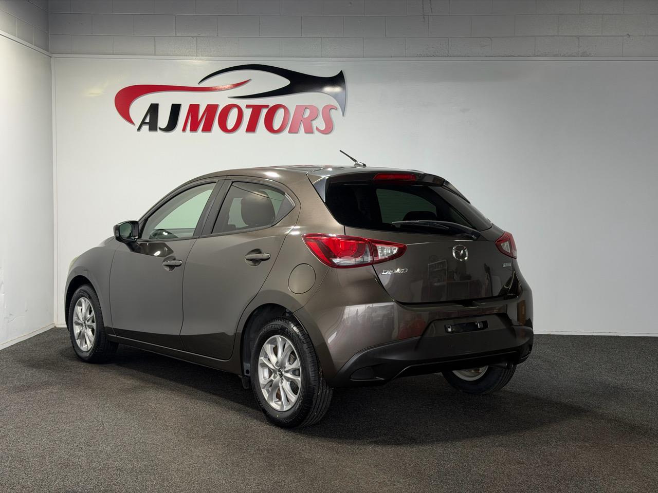 2015 Mazda Demio