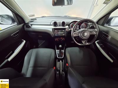 2020 Suzuki Swift - Thumbnail