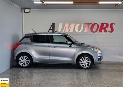 2020 Suzuki Swift - Thumbnail