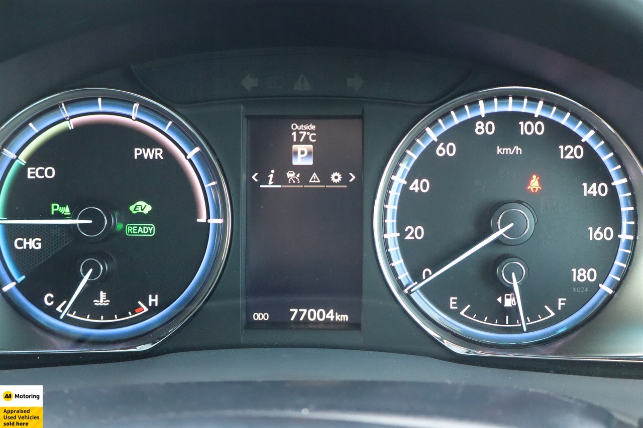 2015 Toyota Harrier