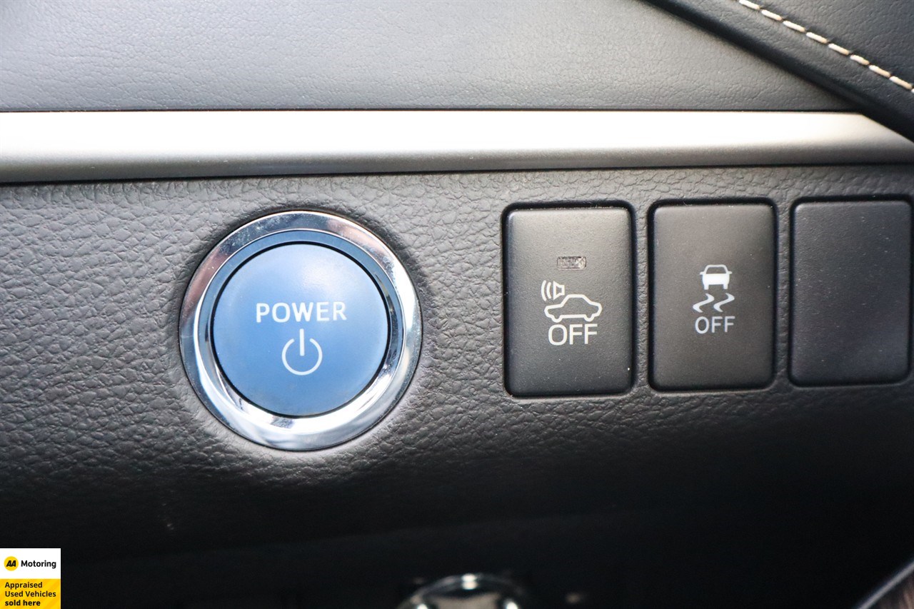 2015 Toyota Harrier