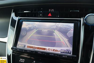 2015 Toyota Harrier - Thumbnail