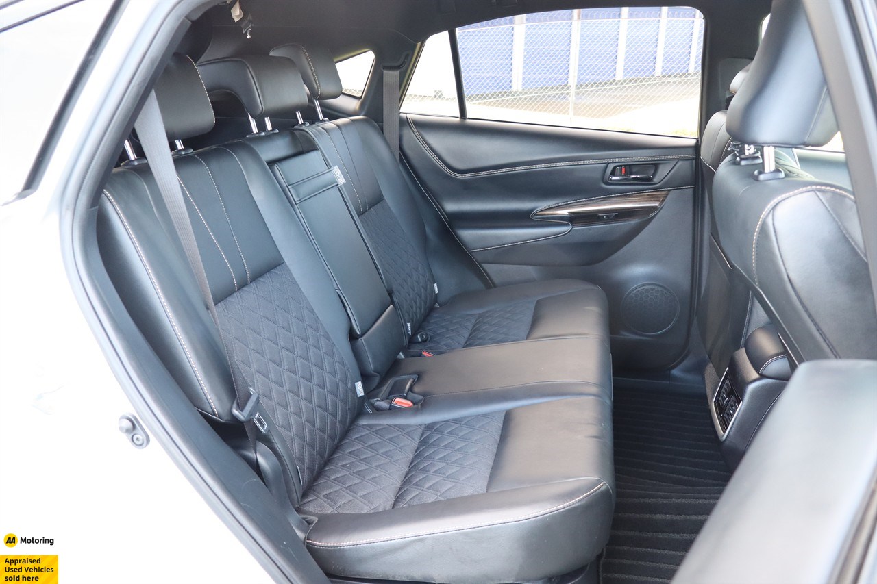 2015 Toyota Harrier