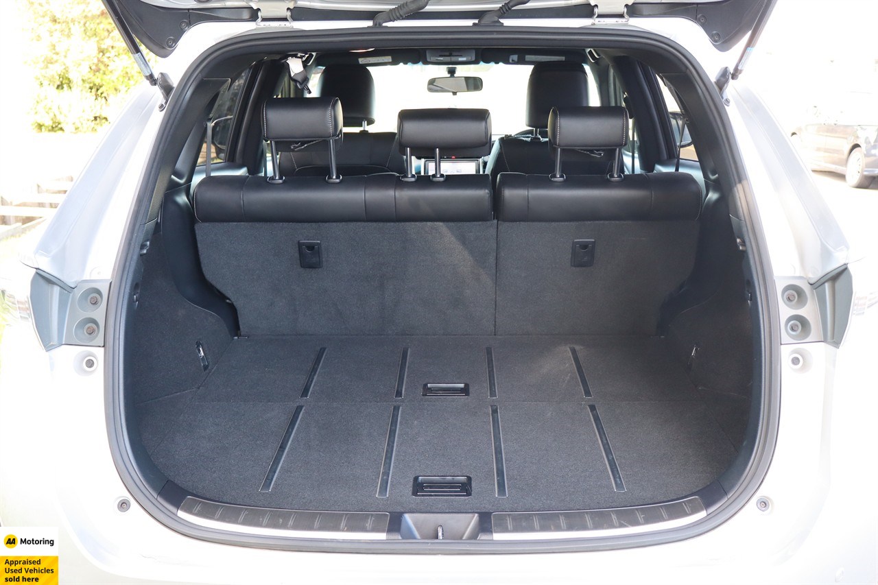 2015 Toyota Harrier